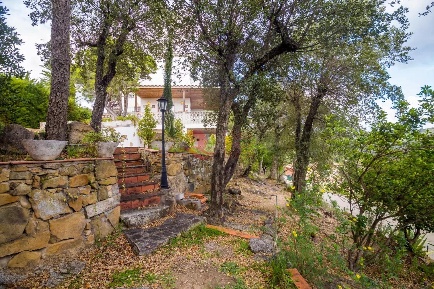 5 soverom Villa til salgs i Santa Cristina d'Aro med svømmebasseng garasje - € 370 000 (Ref: 8857167)