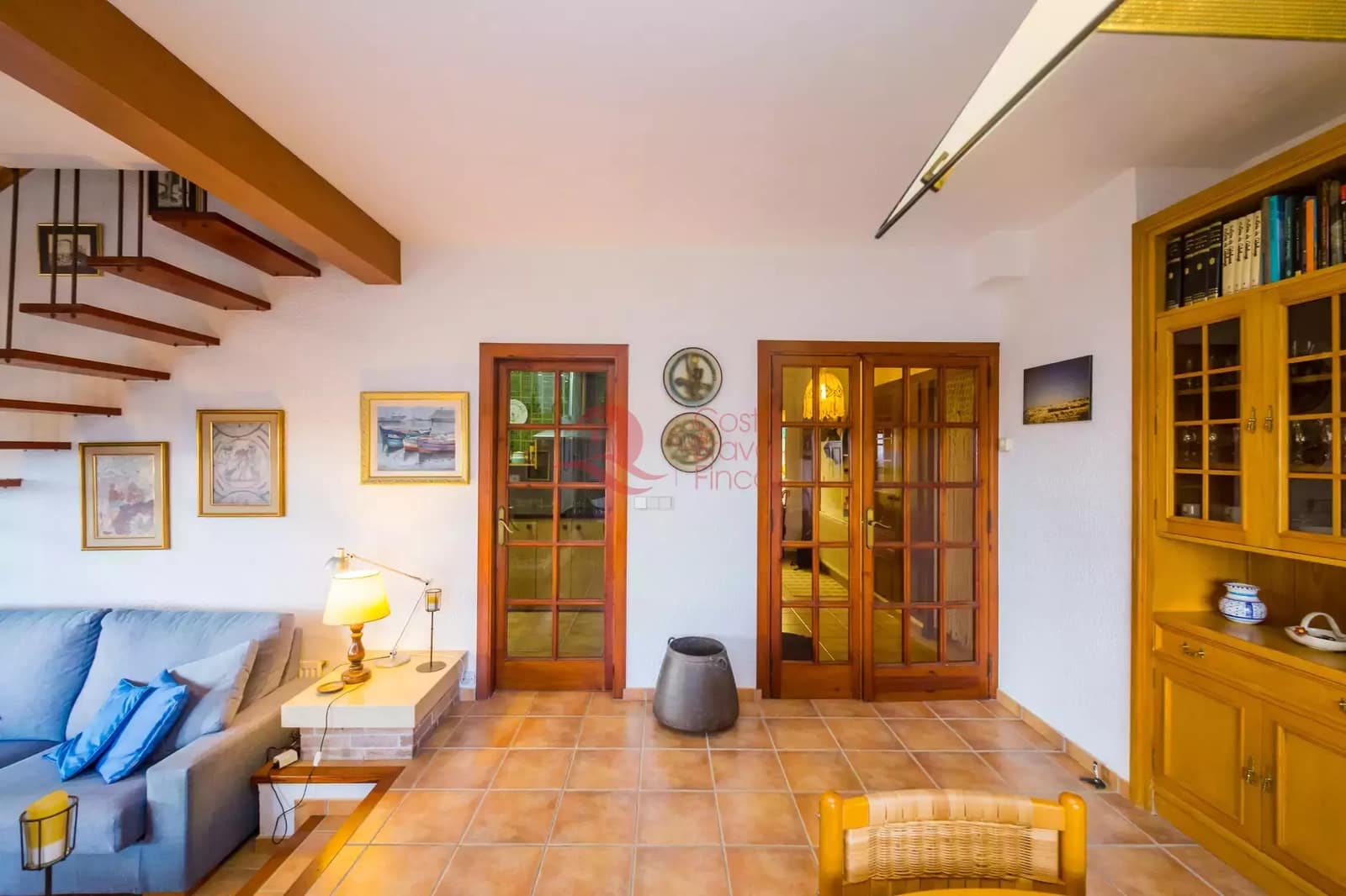 5 chambre Villa/Maison à vendre à Santa Cristina d'Aro avec piscine garage - 370 000 € (Ref: 8857167)