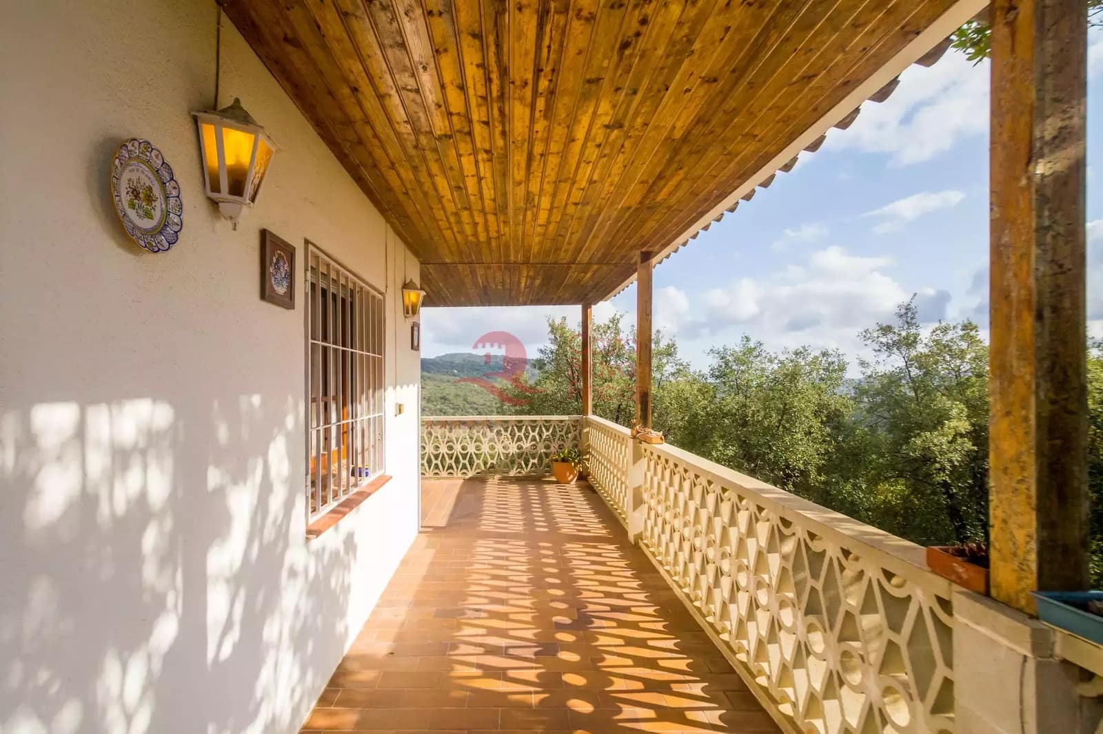 5 chambre Villa/Maison à vendre à Santa Cristina d'Aro avec piscine garage - 370 000 € (Ref: 8857167)