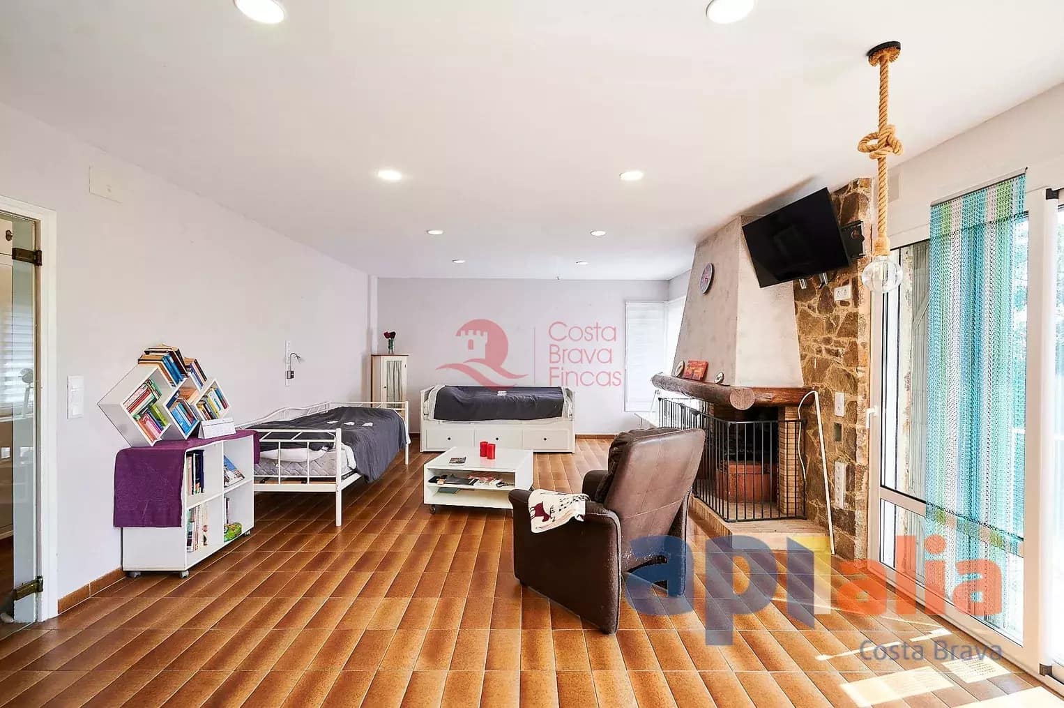 3 quarto Quinta/Casa Rural para venda em Romanya de la Selva com piscina garagem - 550 000 € (Ref: 8937171)