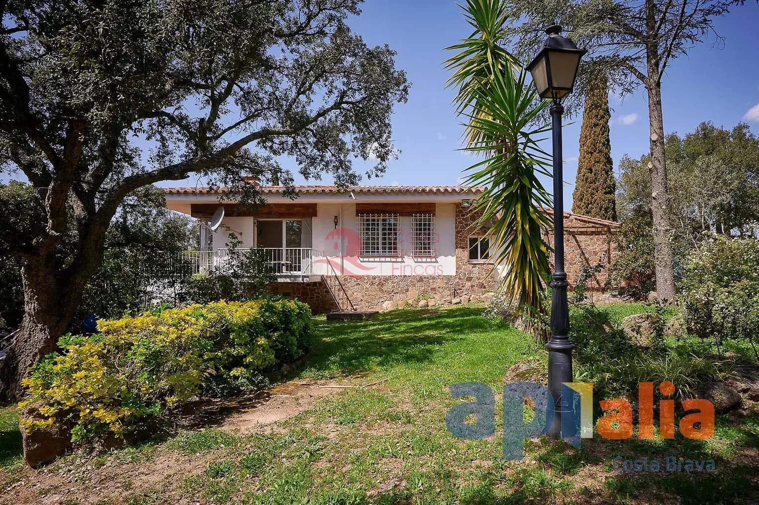 3 quarto Quinta/Casa Rural para venda em Romanya de la Selva com piscina garagem - 550 000 € (Ref: 8937171)