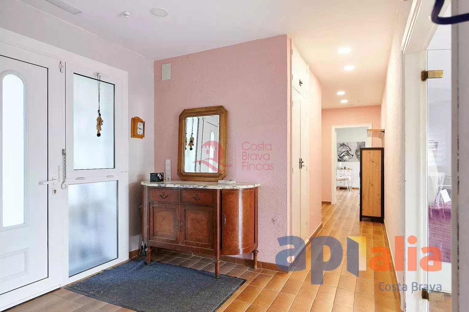 3 quarto Quinta/Casa Rural para venda em Romanya de la Selva com piscina garagem - 550 000 € (Ref: 8937171)