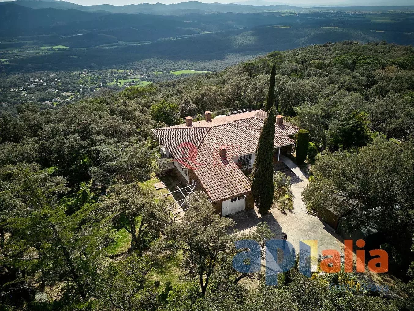 3 quarto Quinta/Casa Rural para venda em Romanya de la Selva com piscina garagem - 550 000 € (Ref: 8937171)