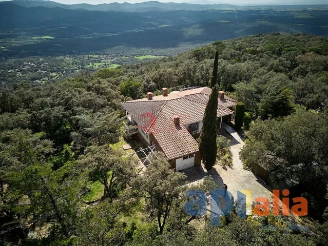3 quarto Quinta/Casa Rural para venda em Romanya de la Selva, Santa Cristina d'Aro com piscina garagem - 550 000 € (Ref: 8937171)