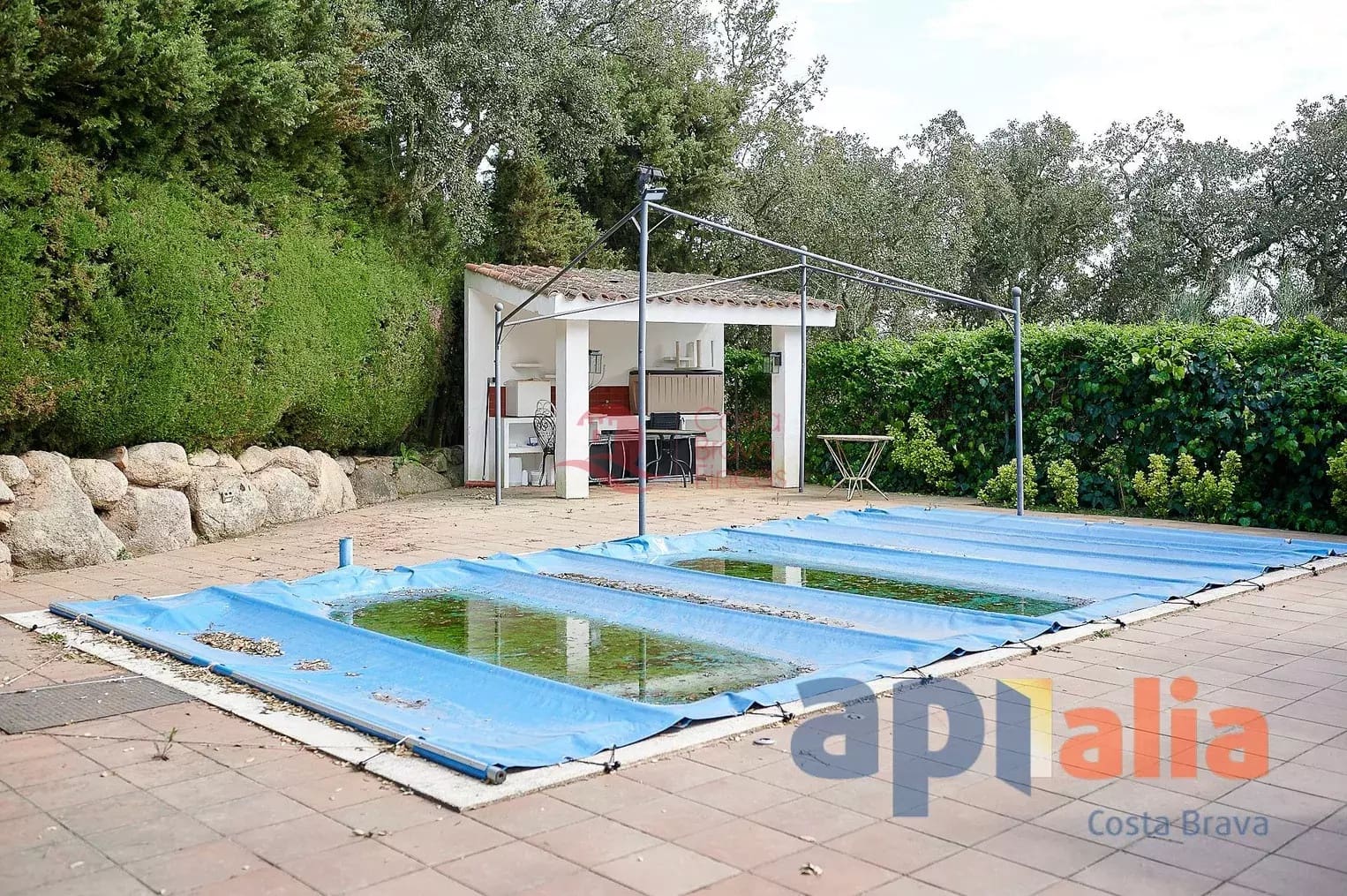3 quarto Quinta/Casa Rural para venda em Romanya de la Selva com piscina garagem - 550 000 € (Ref: 8937171)