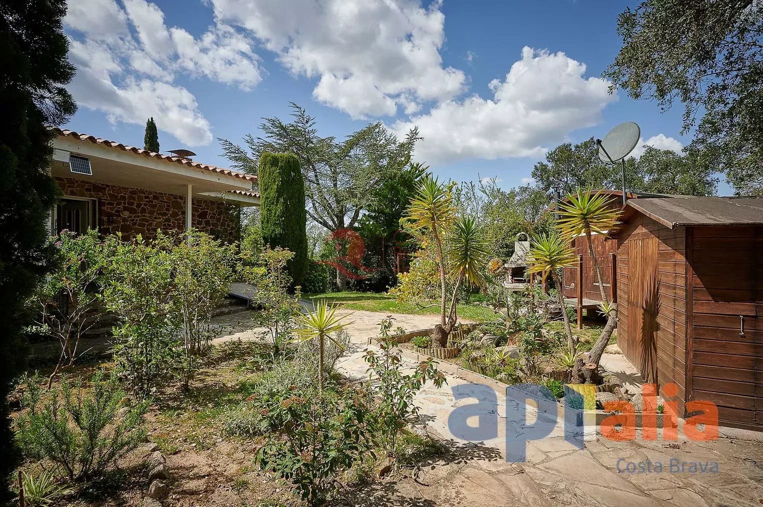 3 quarto Quinta/Casa Rural para venda em Romanya de la Selva com piscina garagem - 550 000 € (Ref: 8937171)