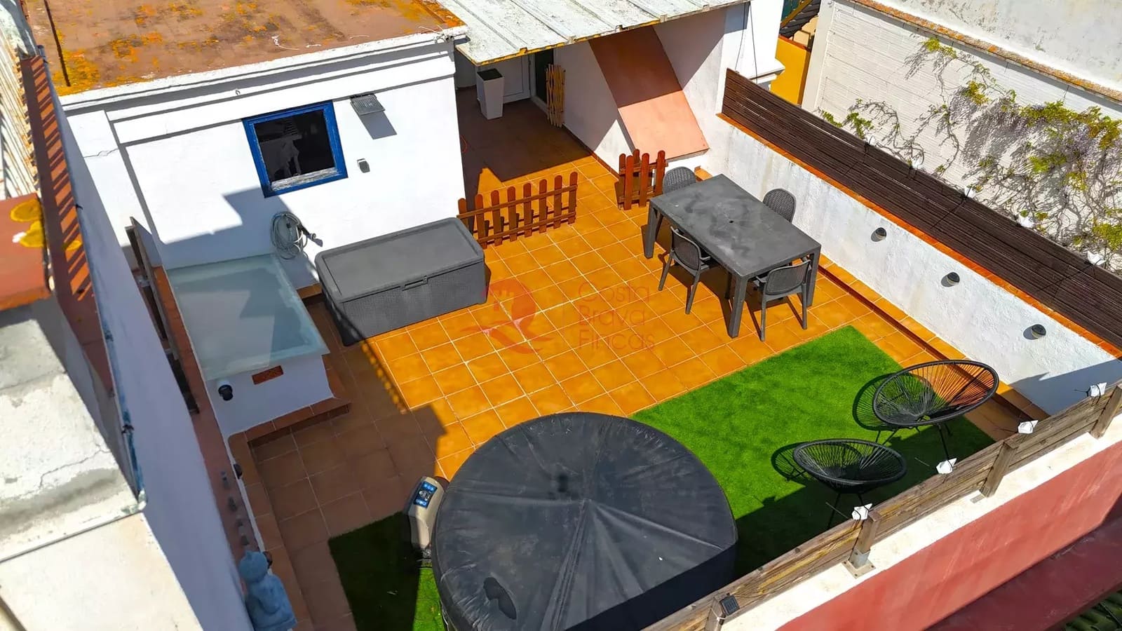 3 soverom Hus til salgs i Palamos med garasje - € 368 000 (Ref: 8948746)