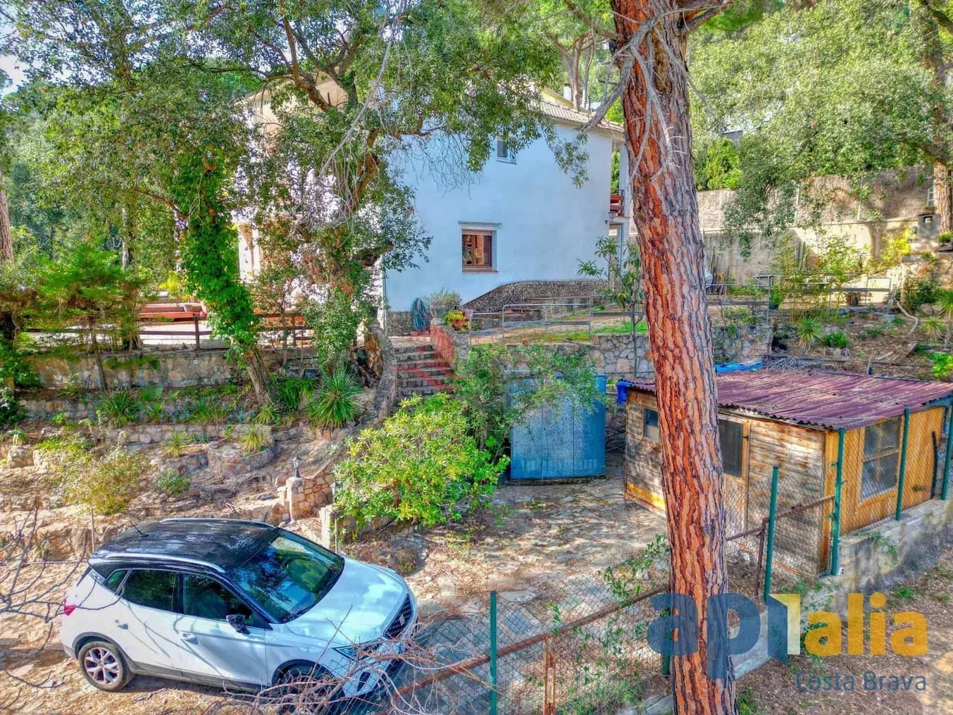6 soveværelse Villa til salg i Sant Feliu de Guixols med swimmingpool garage - € 550.000 (Ref: 8948747)