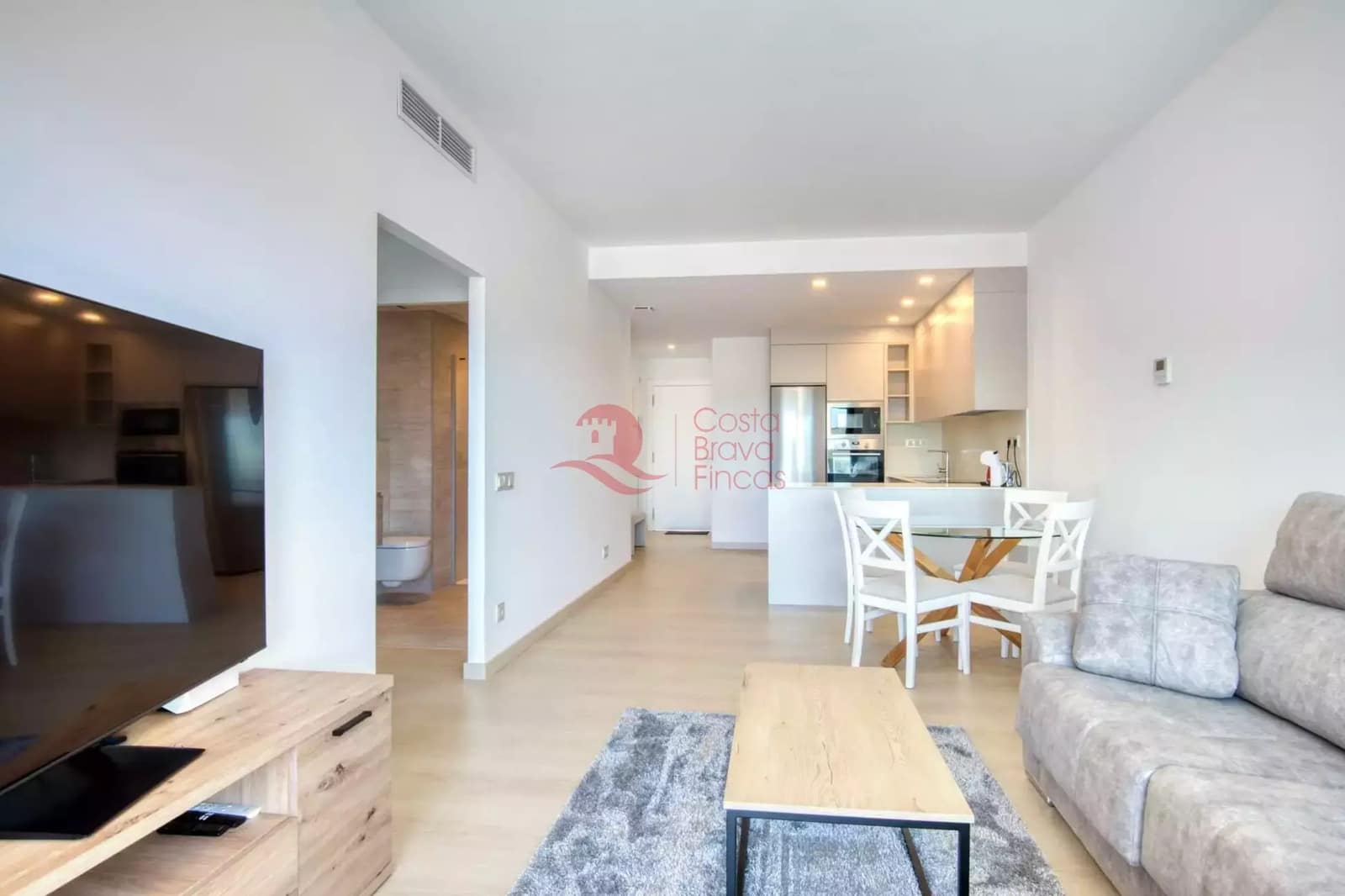 2 quarto Apartamento para venda em Platja d'Aro com garagem - 350 000 € (Ref: 8988190)