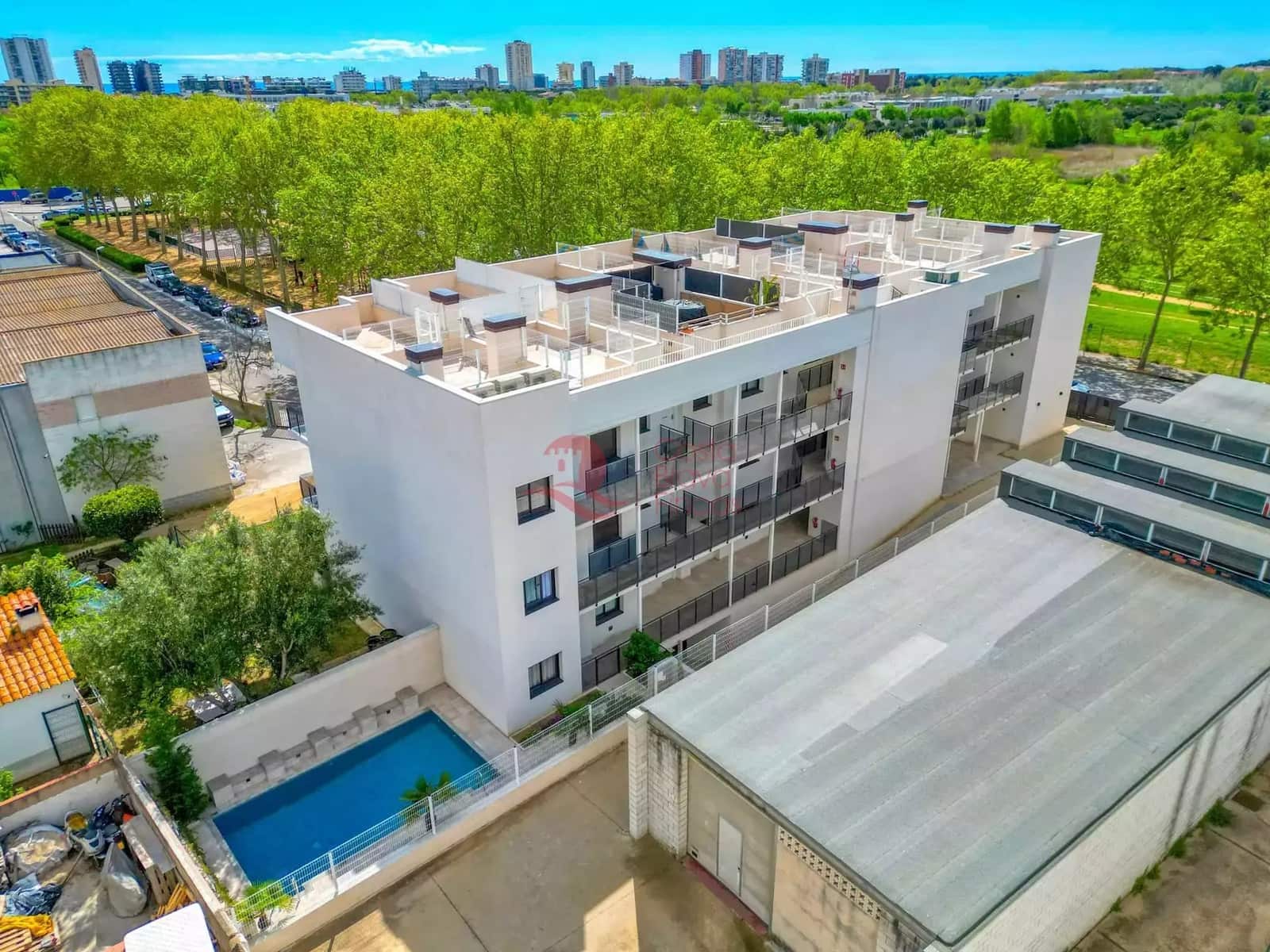 2 quarto Apartamento para venda em Platja d'Aro com garagem - 350 000 € (Ref: 8988190)