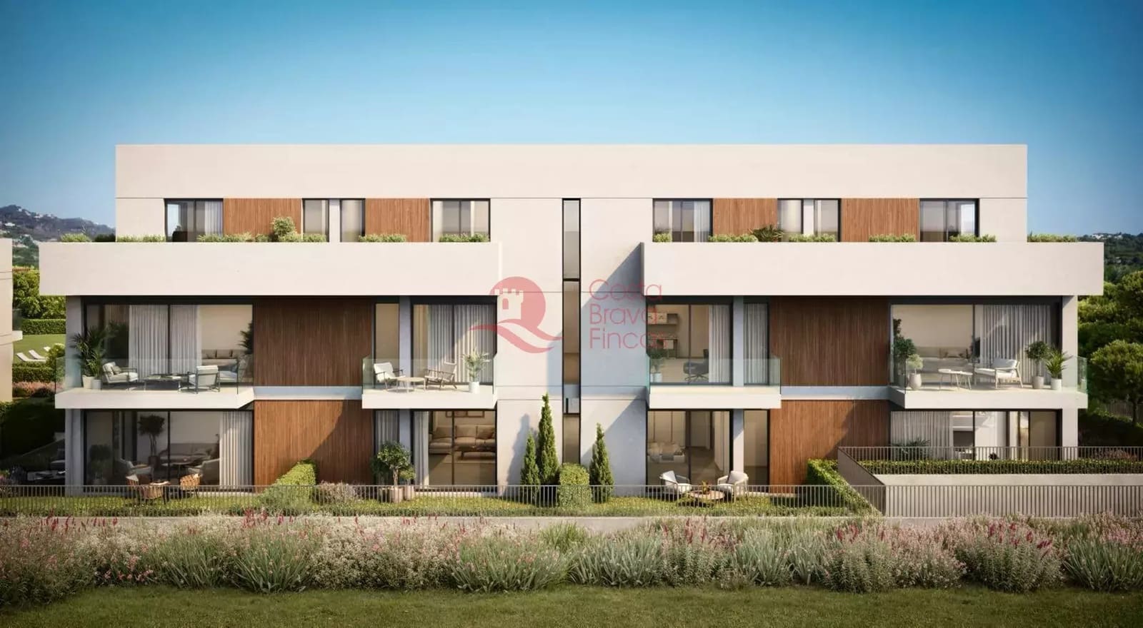 1 sovrum Lägenhet till salu i Platja d'Aro med garage - 255 000 € (Ref: 9020802)