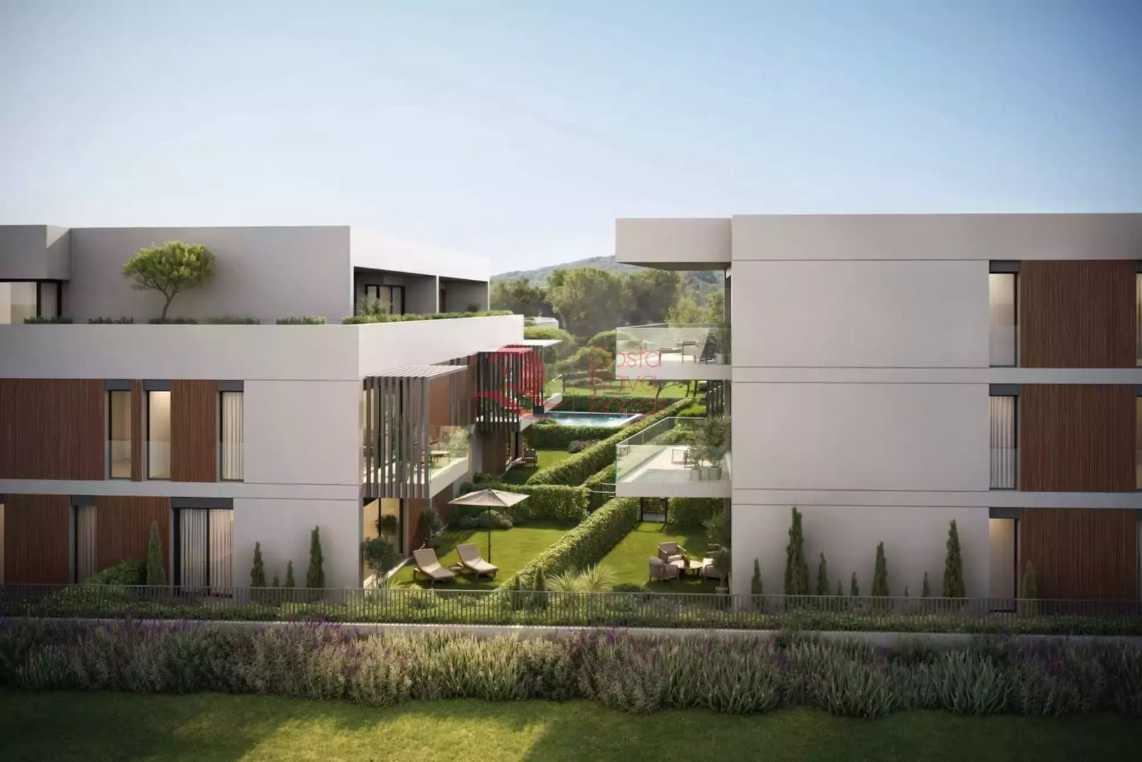 1 sovrum Lägenhet till salu i Platja d'Aro med garage - 255 000 € (Ref: 9020802)