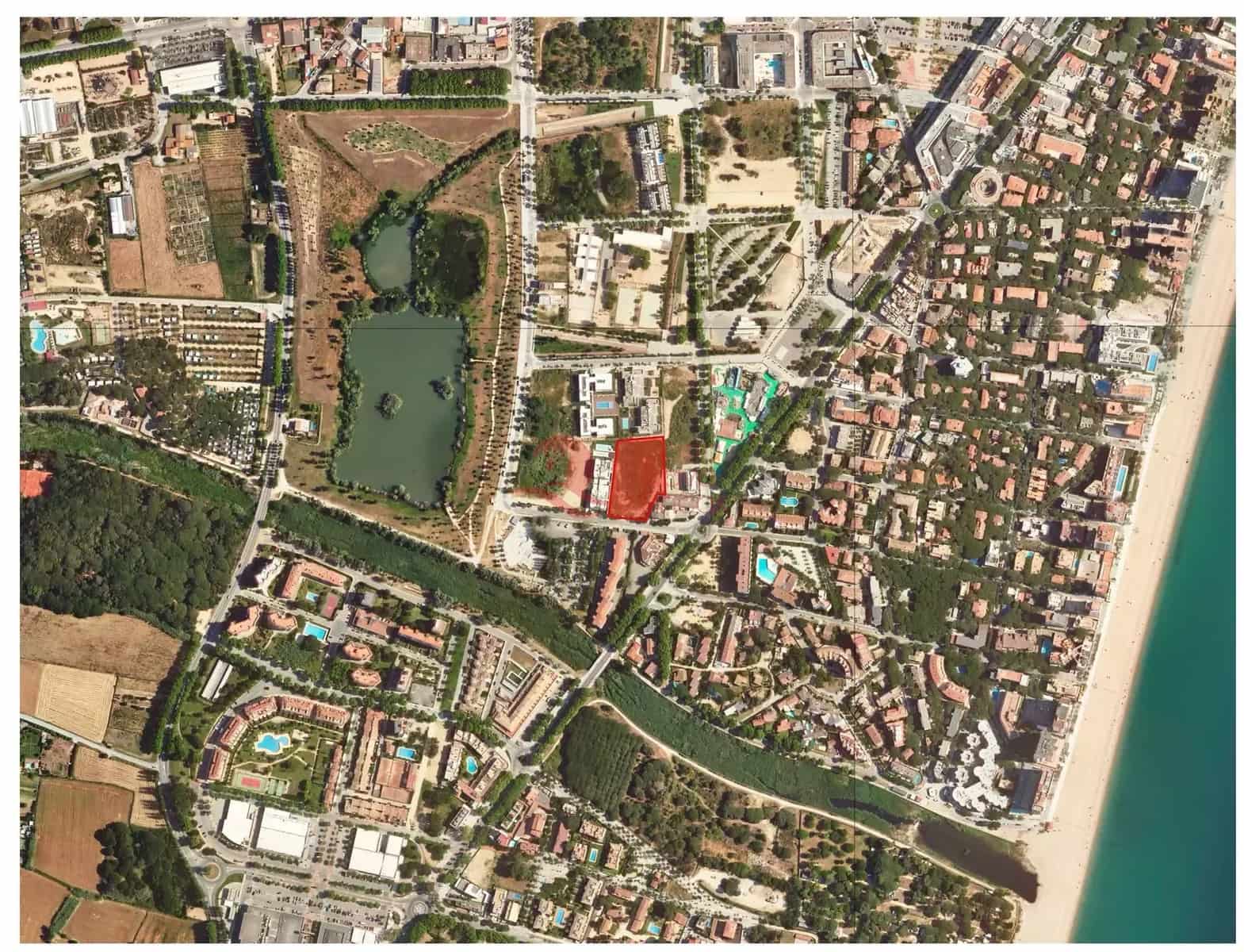 1 sovrum Lägenhet till salu i Platja d'Aro med garage - 255 000 € (Ref: 9020802)