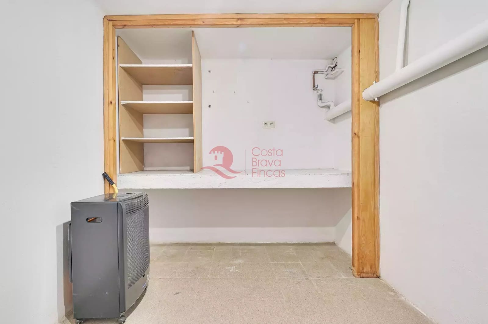 3 quarto Casa em Banda para venda em Platja d'Aro com garagem - 325 000 € (Ref: 9020804)