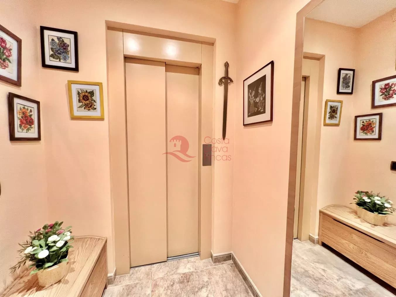 4 soveværelse Byhus til salg i Palamos med garage - € 790.000 (Ref: 9029854)