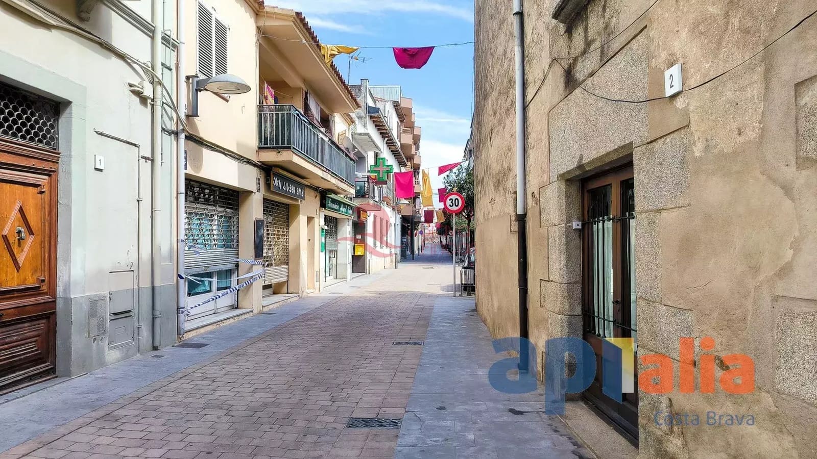 3 soveværelse Lejlighed til salg i Calonge i Sant Antoni - € 298.000 (Ref: 9037989)