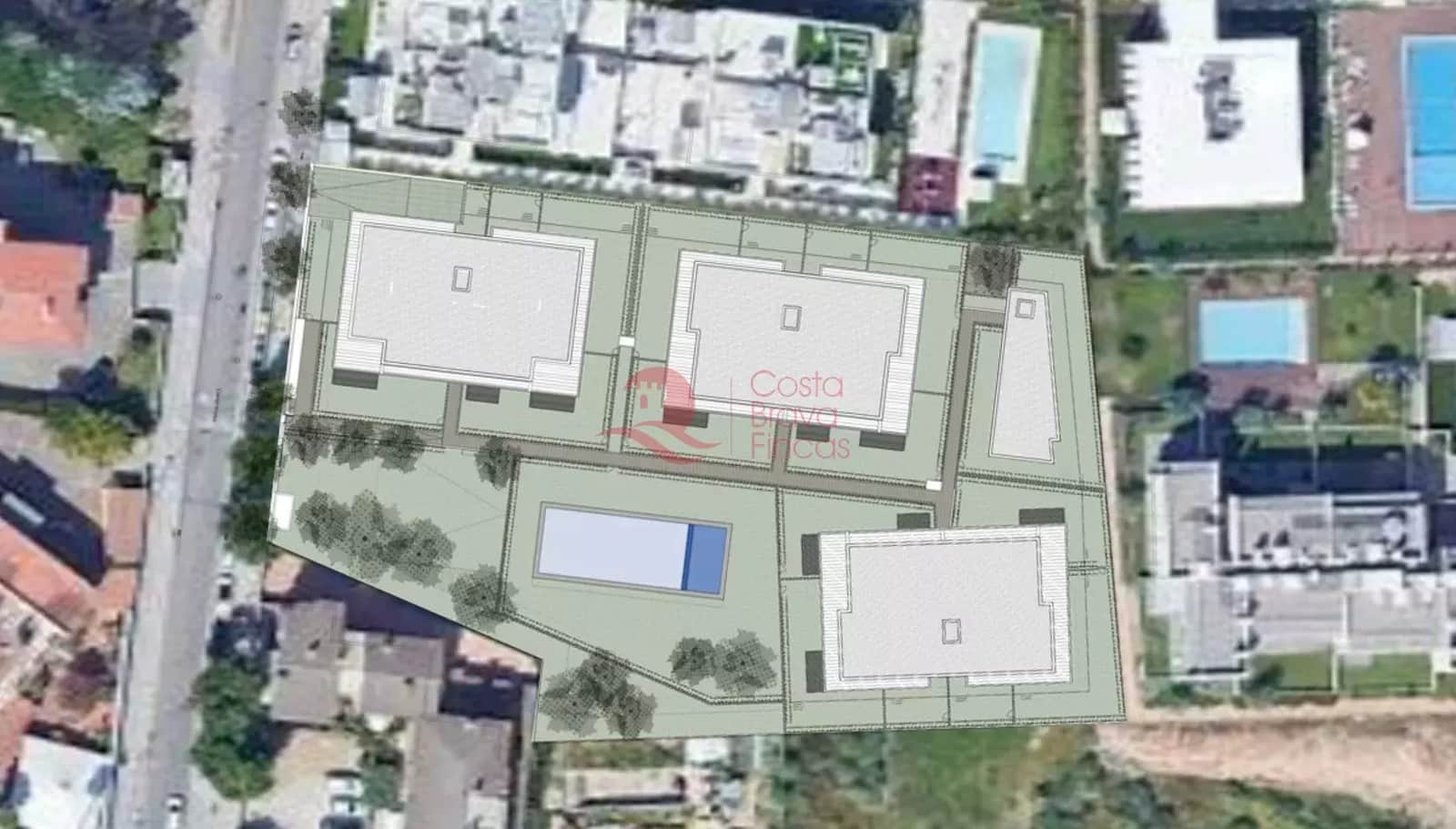 3 sypialnia Apartament na sprzedaż w Platja d'Aro z garażem - 410 000 € (Ref: 9048650)