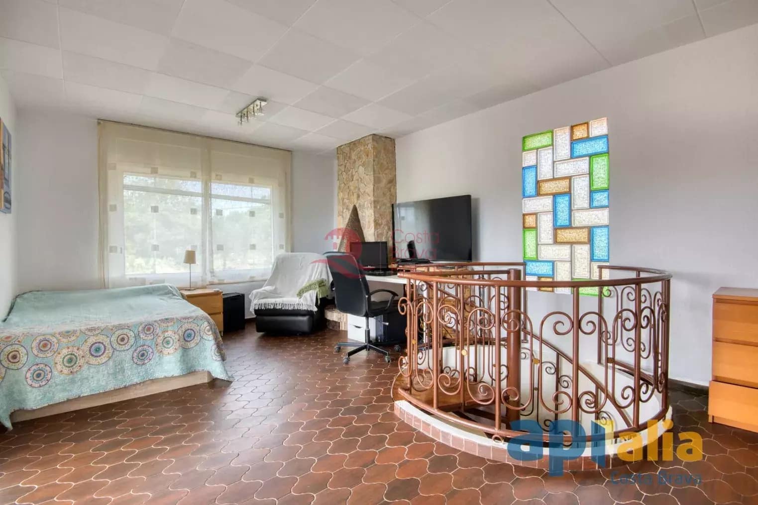 3 soveværelse Villa til salg i Santa Cristina d'Aro med garage - € 450.000 (Ref: 9048651)