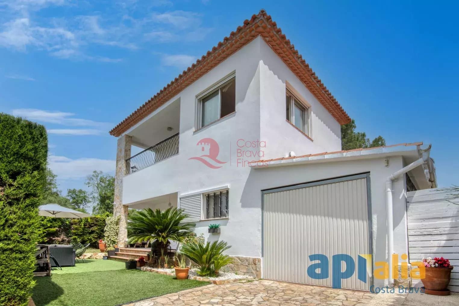 3 soveværelse Villa til salg i Santa Cristina d'Aro med garage - € 450.000 (Ref: 9048651)