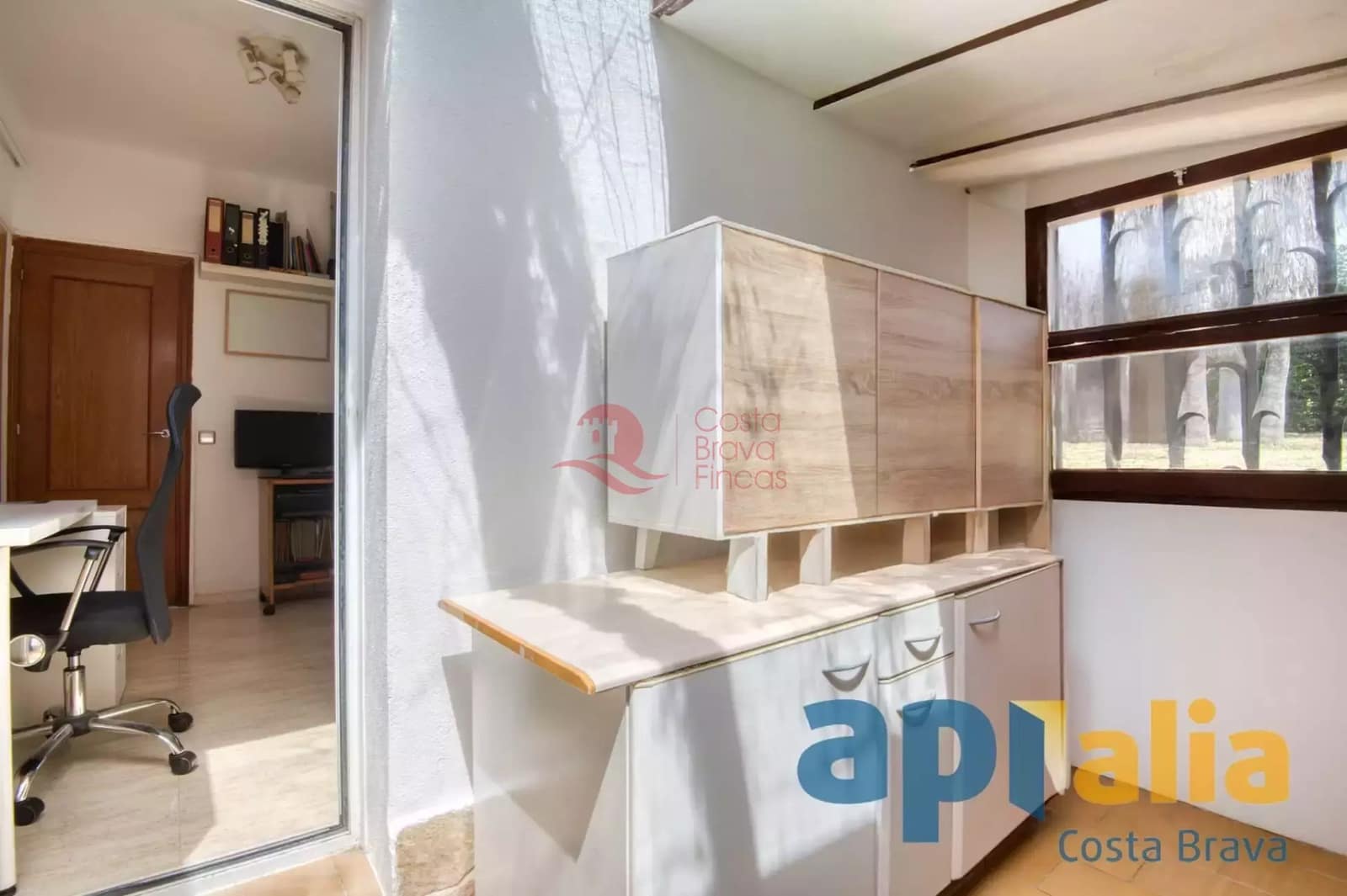 Chalet de 3 habitaciones en Santa Cristina d'Aro en venta con garaje - 450.000 € (Ref: 9048651)