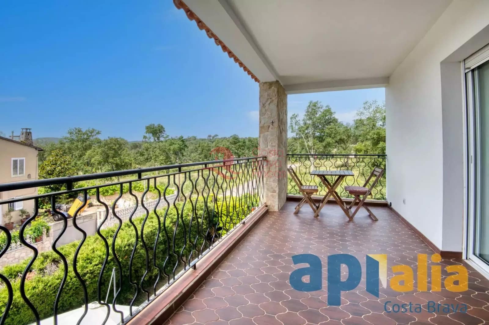 Chalet de 3 habitaciones en Santa Cristina d'Aro en venta con garaje - 450.000 € (Ref: 9048651)