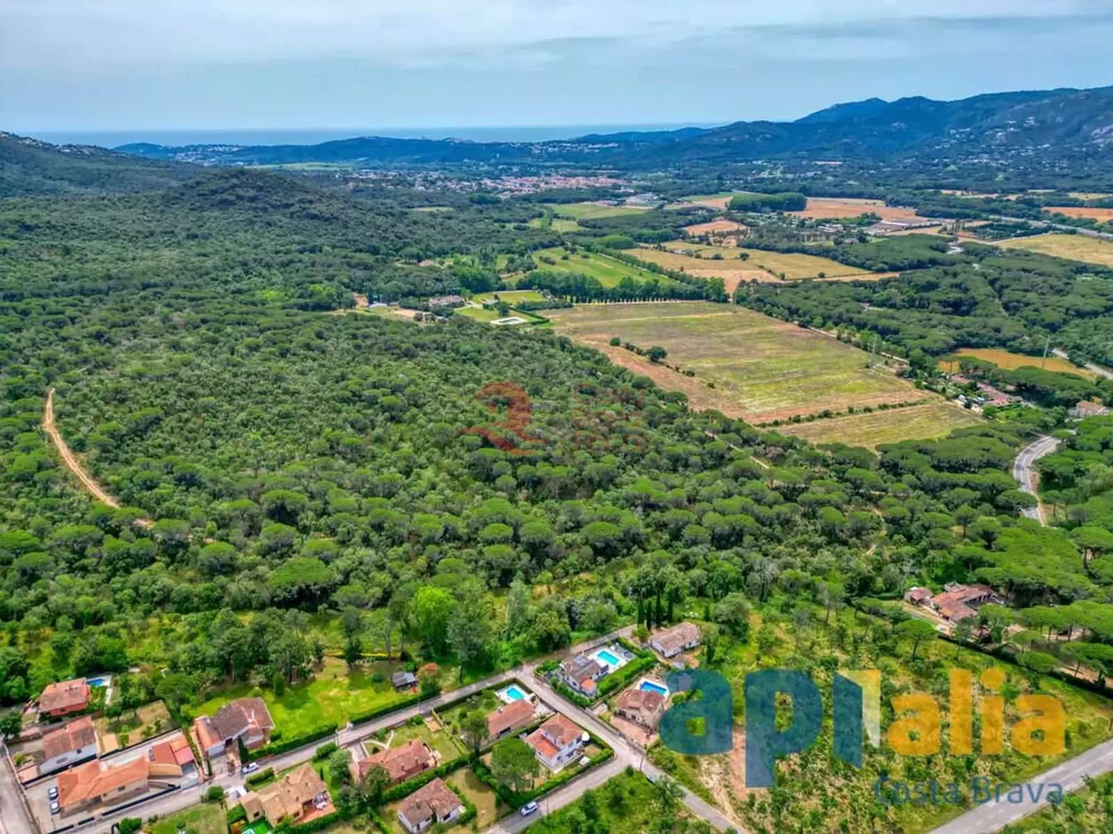 Chalet de 3 habitaciones en Santa Cristina d'Aro en venta con garaje - 450.000 € (Ref: 9048651)