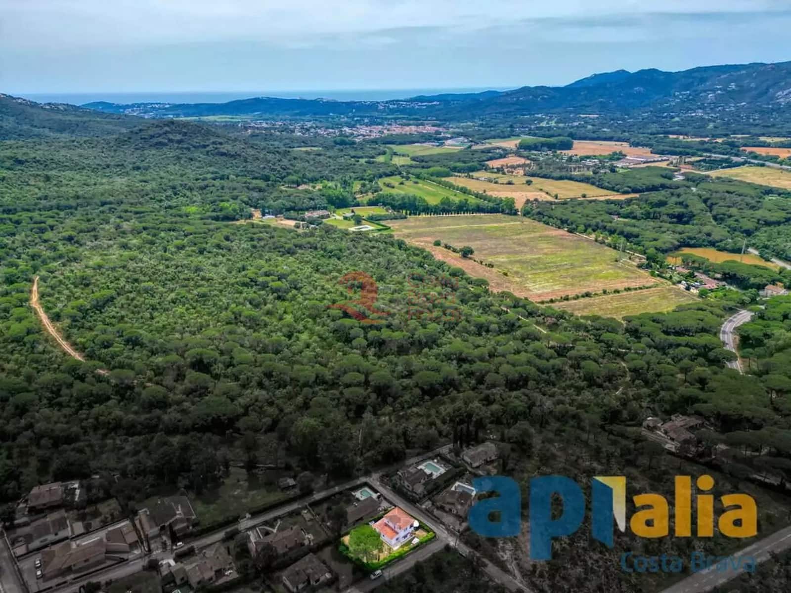 Chalet de 3 habitaciones en Santa Cristina d'Aro en venta con garaje - 450.000 € (Ref: 9048651)