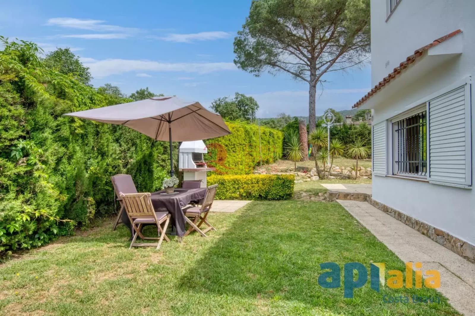 Chalet de 3 habitaciones en Santa Cristina d'Aro en venta con garaje - 450.000 € (Ref: 9048651)