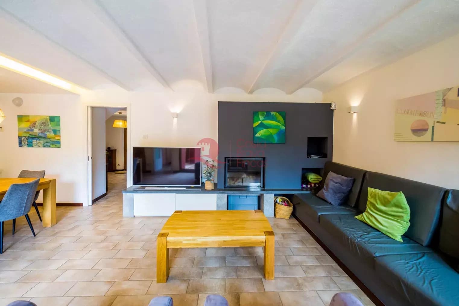 7 soveværelse Byhus til salg i Fonteta med swimmingpool garage - € 695.000 (Ref: 9048652)