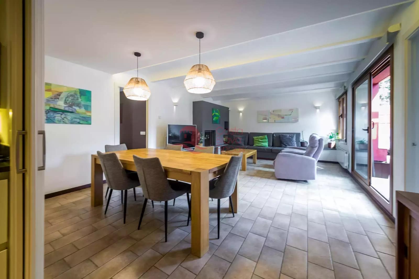 7 soveværelse Byhus til salg i Fonteta med swimmingpool garage - € 695.000 (Ref: 9048652)