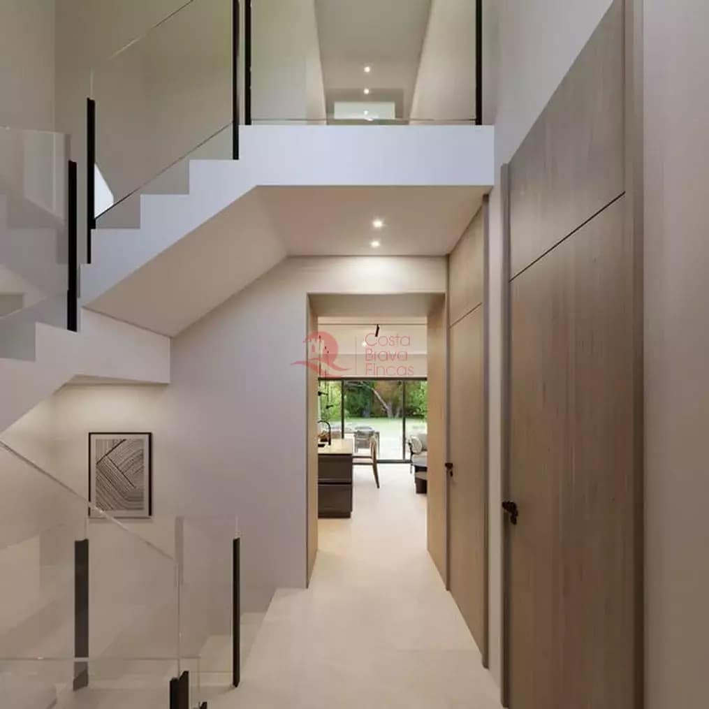 4 soveværelse Semi-Rækkehus til salg i S'Agaro med garage - € 1.250.000 (Ref: 9057455)