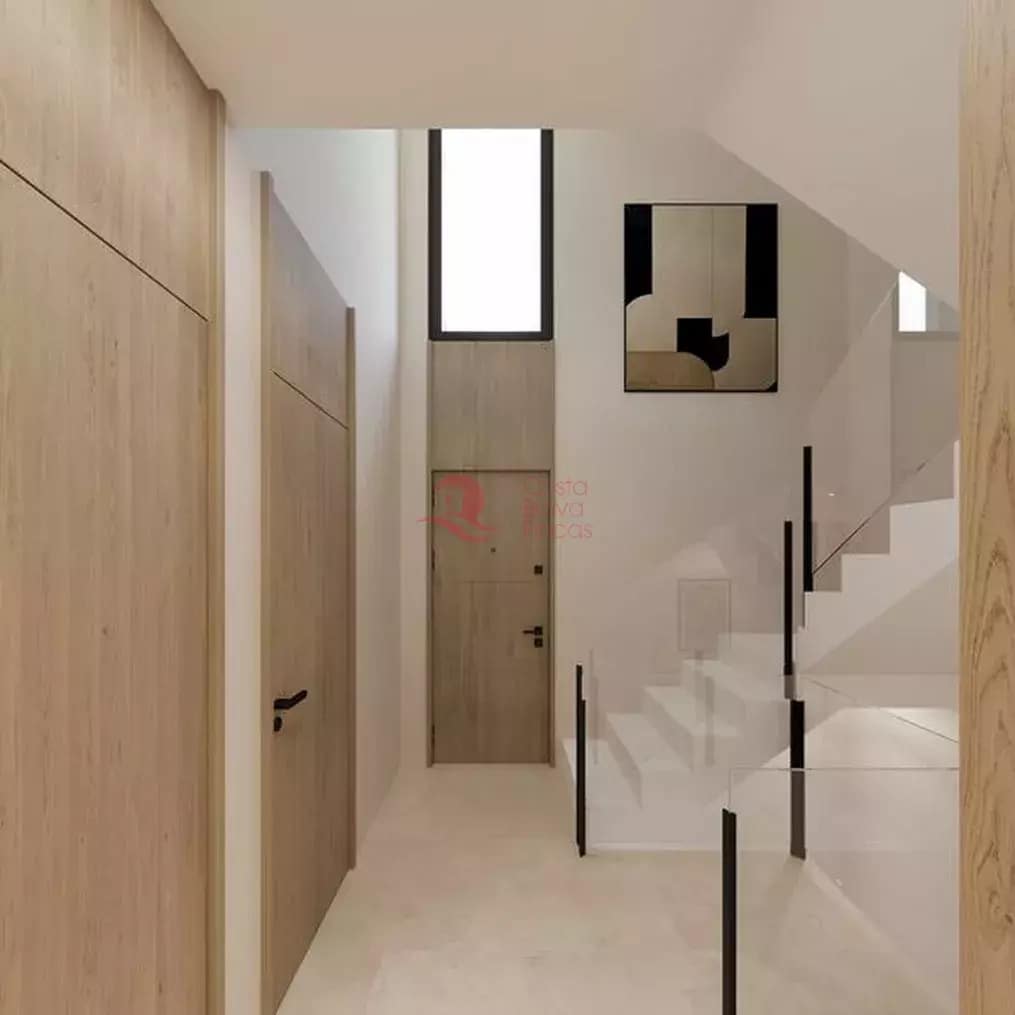 4 soveværelse Semi-Rækkehus til salg i S'Agaro med garage - € 1.250.000 (Ref: 9057455)