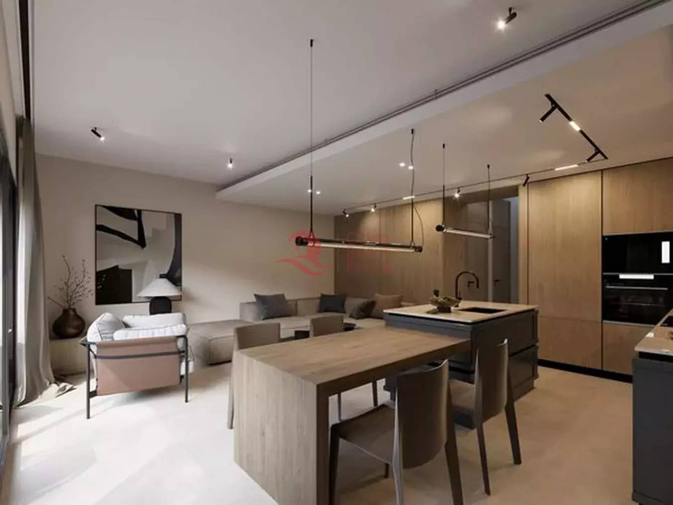 4 soveværelse Semi-Rækkehus til salg i S'Agaro med garage - € 1.250.000 (Ref: 9057455)