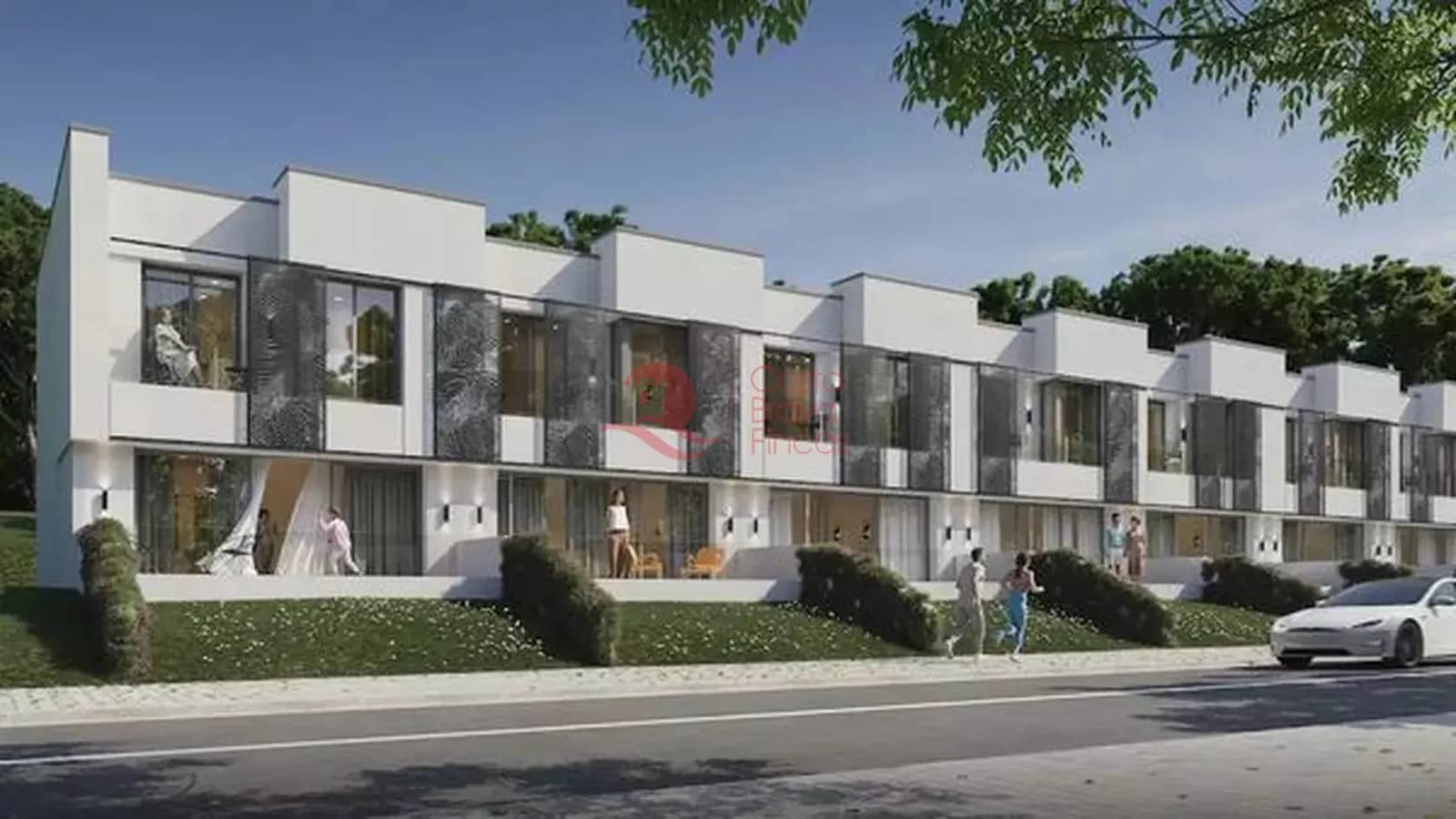 4 soveværelse Semi-Rækkehus til salg i S'Agaro med garage - € 1.250.000 (Ref: 9057455)