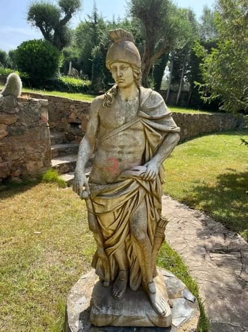 10 slaapkamer Finca/Landhuis te koop in Vall-llobrega met zwembad garage - € 2.300.000 (Ref: 9059271)