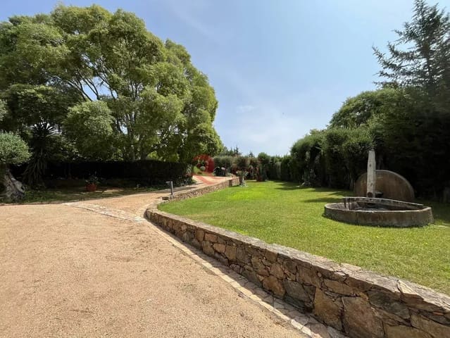 10 slaapkamer Finca/Landhuis te koop in Vall-llobrega met zwembad garage - € 2.300.000 (Ref: 9059271)