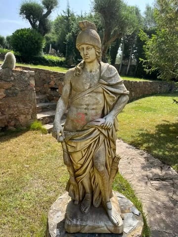 10 chambre Finca/Maison de Campagne à vendre à Vall-llobrega avec piscine garage - 2 300 000 € (Ref: 9059271)