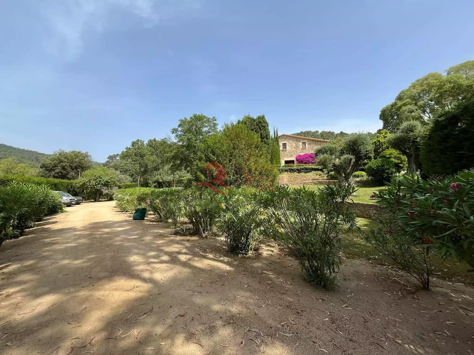 10 chambre Finca/Maison de Campagne à vendre à Vall-llobrega avec piscine garage - 2 300 000 € (Ref: 9059271)