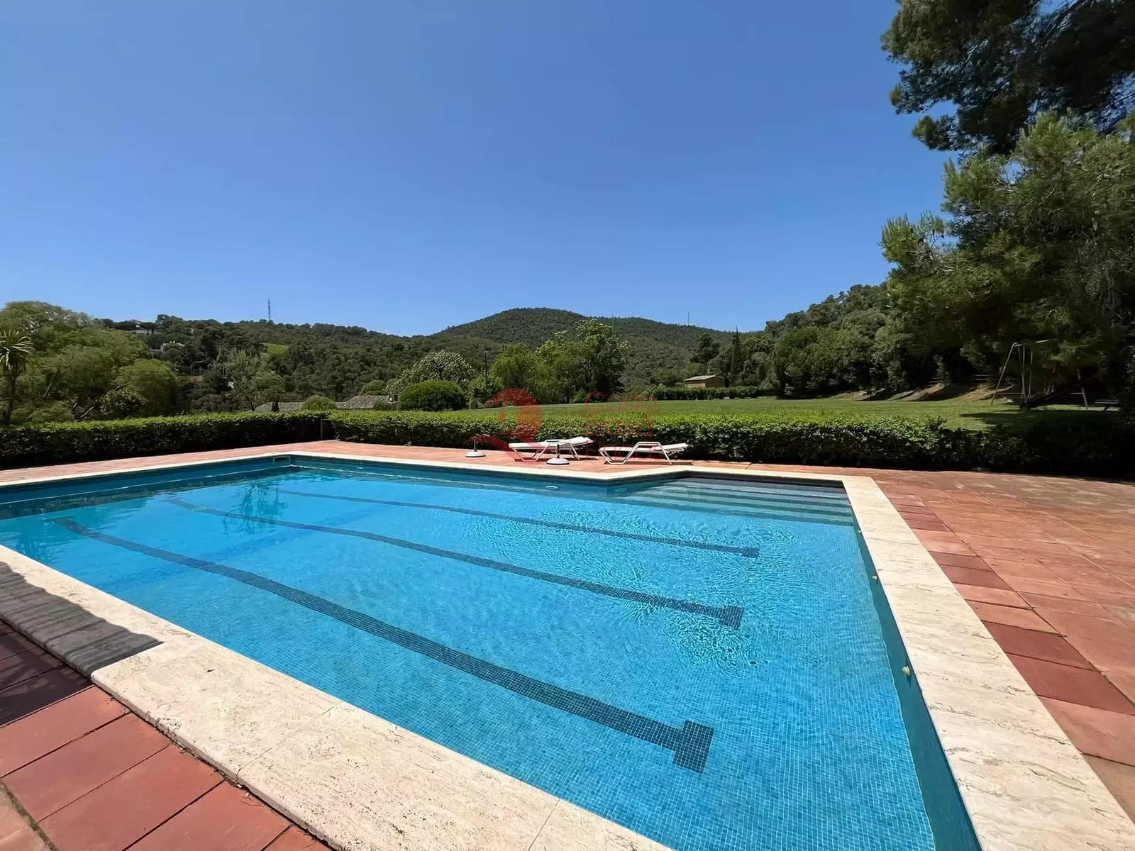 10 chambre Finca/Maison de Campagne à vendre à Vall-llobrega avec piscine garage - 2 300 000 € (Ref: 9059271)