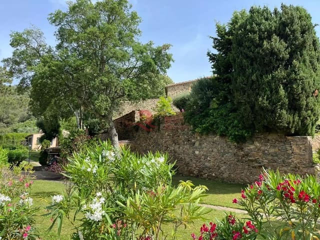 10 chambre Finca/Maison de Campagne à vendre à Vall-llobrega avec piscine garage - 2 300 000 € (Ref: 9059271)