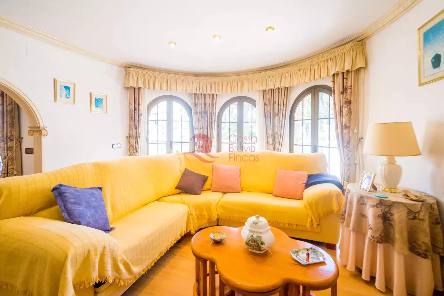 4 quarto Moradia para venda em Platja d'Aro com garagem - 630 000 € (Ref: 9059272)