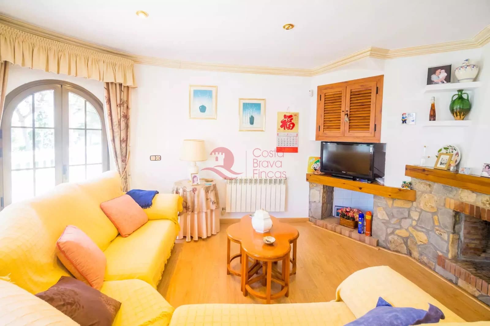 4 bedroom Villa for sale in Platja d'Aro with garage - € 630,000 (Ref: 9059272)