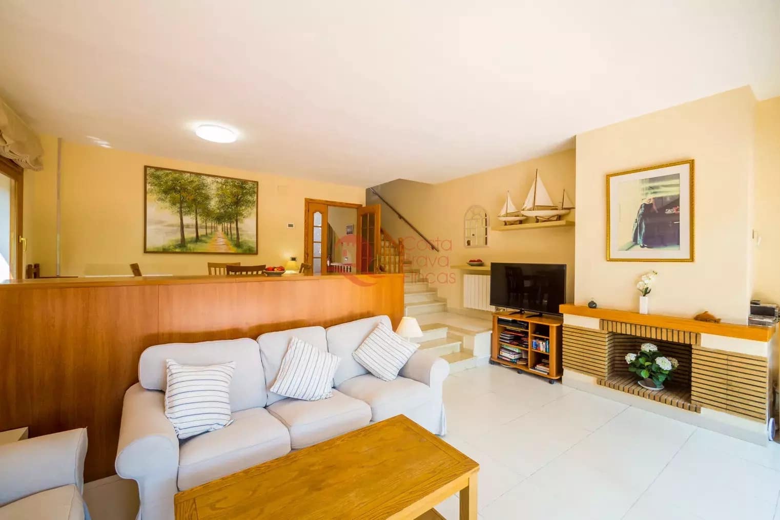 4 soveværelse Byhus til salg i Platja d'Aro med swimmingpool garage - € 575.000 (Ref: 9060321)