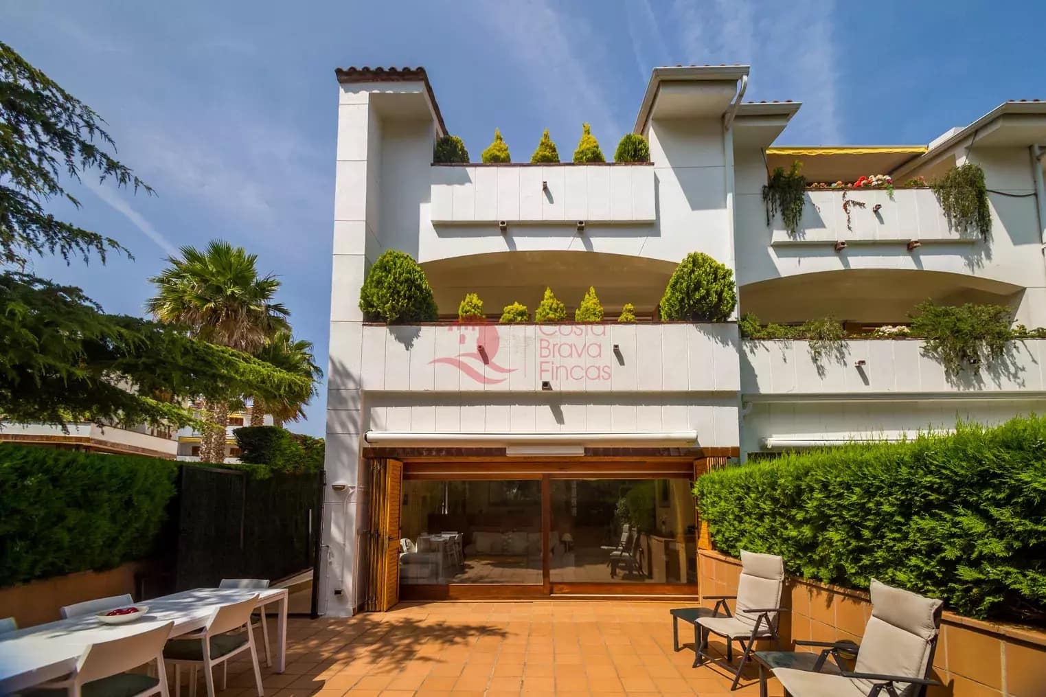 4 soveværelse Byhus til salg i Platja d'Aro med swimmingpool garage - € 575.000 (Ref: 9060321)