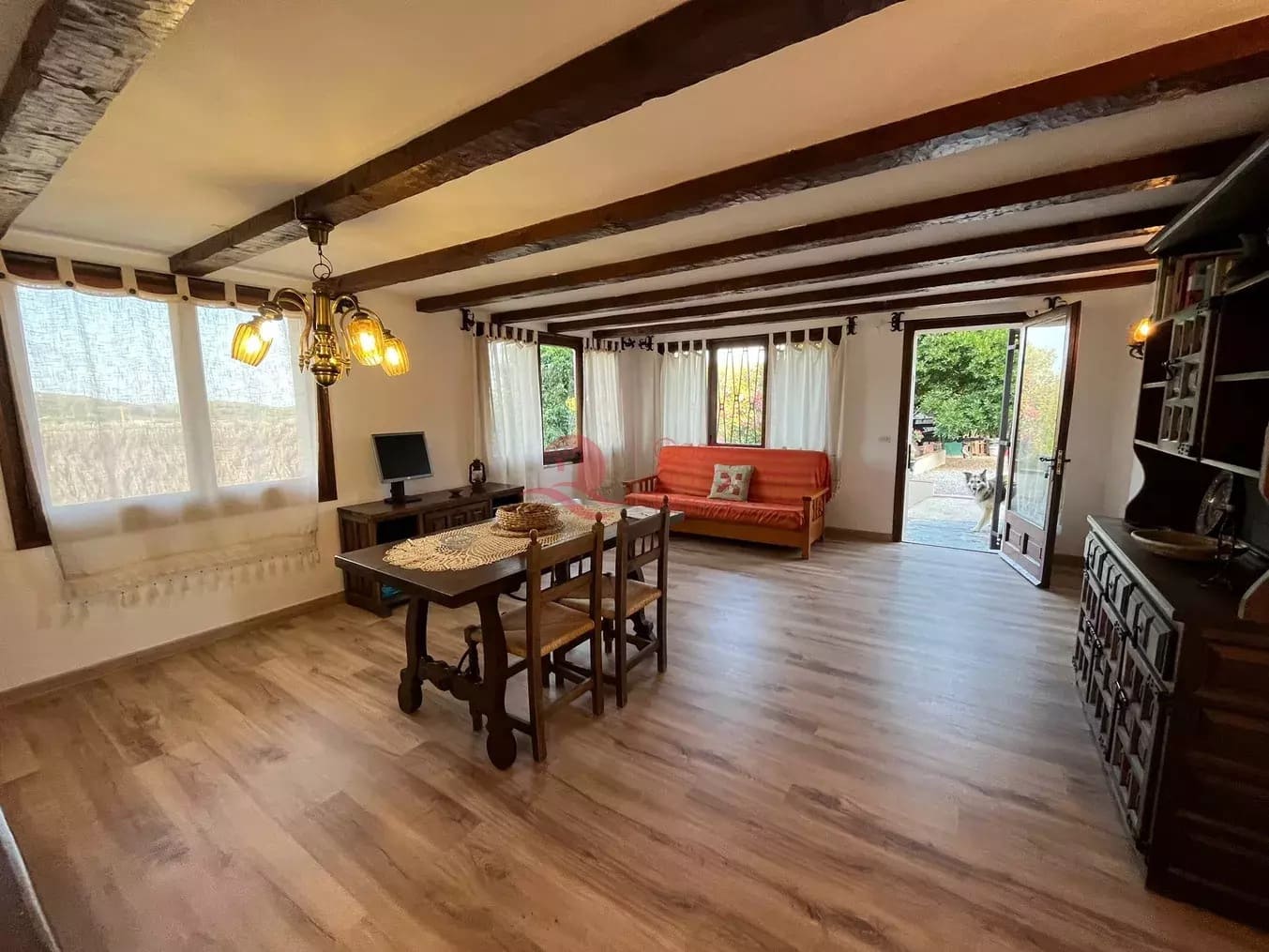 3 bedroom Villa for sale in Vall-llobrega with garage - € 430,000 (Ref: 9085209)