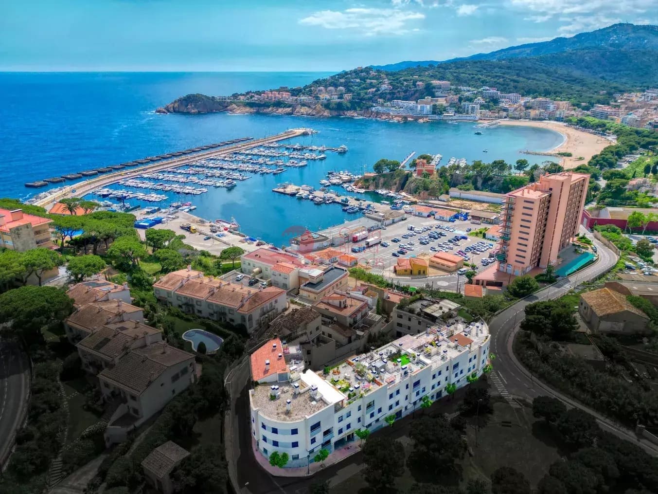 3 soverom Leilighet til salgs i Sant Feliu de Guixols med garasje - € 420 000 (Ref: 9089679)