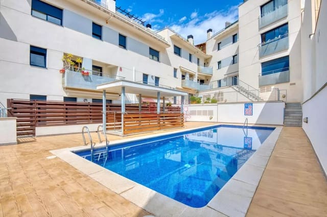 3 sovrum Lägenhet till salu i Sant Feliu de Guíxols med garage - 420 000 € (Ref: 9089679)