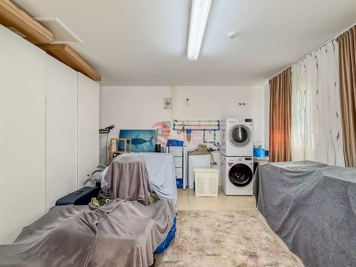 4 soverom Villa til salgs i Calonge i Sant Antoni med svømmebasseng garasje - € 499 000 (Ref: 9096021)