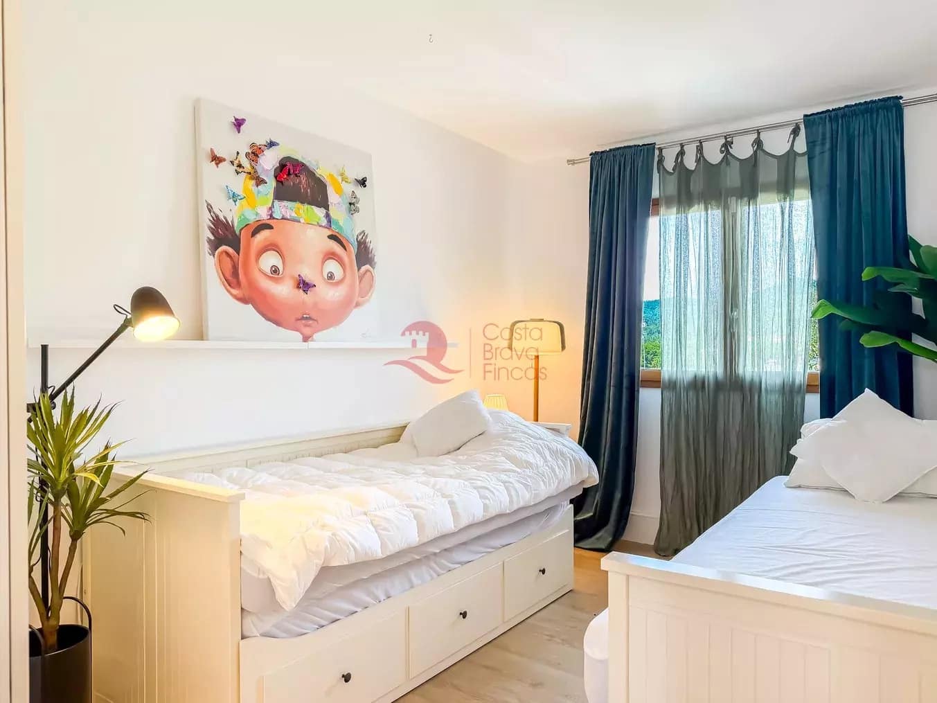 4 soverom Villa til salgs i Calonge i Sant Antoni med svømmebasseng garasje - € 499 000 (Ref: 9096021)