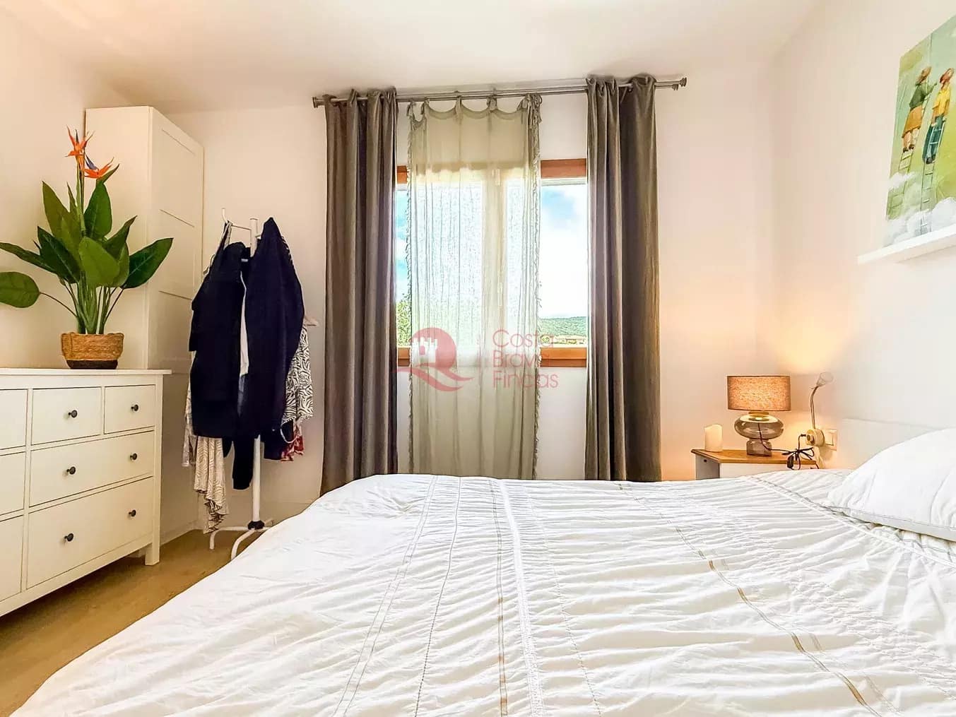 4 soverom Villa til salgs i Calonge i Sant Antoni med svømmebasseng garasje - € 499 000 (Ref: 9096021)